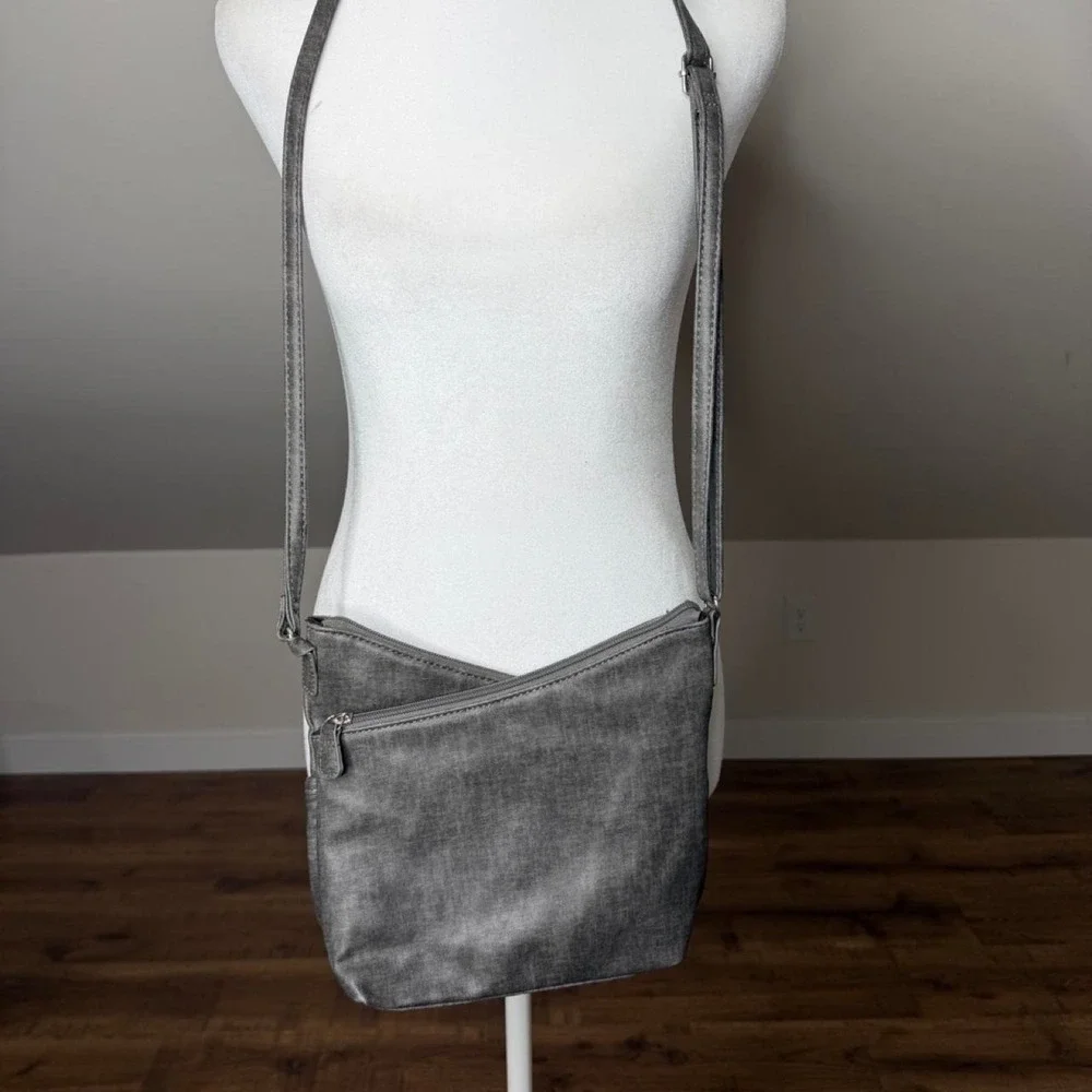 Multisac inside front